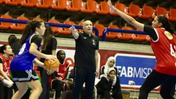 طارق خيري: هدفي التتويج ببطولة إفريقيا