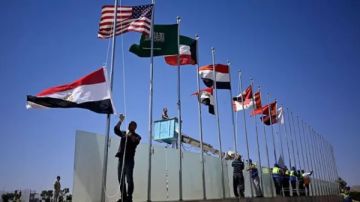 طارق فهمي: قمة شرم الشيخ تمثل نقطة تحول تاريخية ومصر تسعى لتحصين وقف إطلاق النار