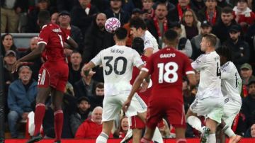 قاهر ليفربول يحصد جائزة لاعب الأسبوع في الدوري الإنجليزي  قاهر ليفربول يحصد جائزة لاعب الأسبوع في الدوري الإنجليزي