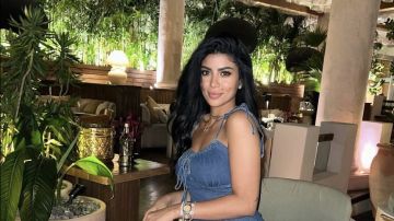 كاجوال لافت.. كارولين عزمي تخطف الأنظار في أحدث ظهور كاجوال لافت.. كارولين عزمي تخطف الأنظار في أحدث ظهور