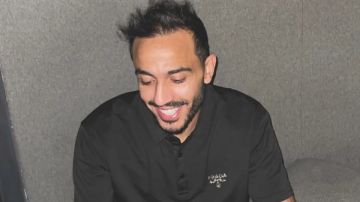 كهربا يشارك صورة جديدة عبر انستجرام.. شاهد