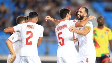 مباراة تونس وناميبيا مباشر في تصفيات كأس العالم إفريقيا Tunisia vs Namibia