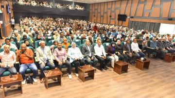 محافظ أسيوط: الاحتفال بنصر أكتوبر يعد تجسيدا لمعنى الانتماء الحقيقي محافظ أسيوط: الاحتفال بنصر أكتوبر يعد تجسيدا لمعنى الانتماء الحقيقي