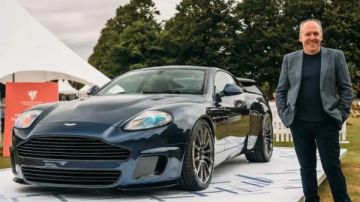 محطات هامة في حياة إيان كالوم مصمم جاكوار I-Pace