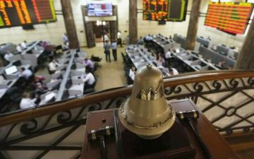 مشتريات محلية وأجنبية تقود ارتفاع بورصة مصر قرب حاجز 37900 نقطة مشتريات محلية وأجنبية تقود ارتفاع بورصة مصر قرب حاجز 37900 نقطة