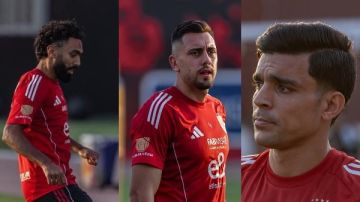 مفيش لاعب بياخد 100 مليون.. عضو شركة الأهلي يكشف كواليس عقود النجوم والرعاية مفيش لاعب بياخد 100 مليون.. عضو شركة الأهلي يكشف كواليس عقود النجوم والرعاية