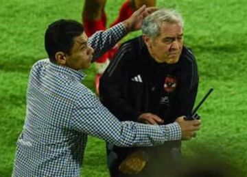 مكناش مرتاحين .. كريم نيدفيد يكشف كواليس رحيل كولر عن الأهلي  مكناش مرتاحين .. كريم نيدفيد يكشف كواليس رحيل كولر عن الأهلي