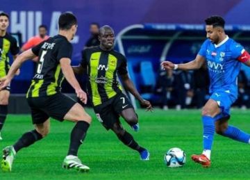 موعد مباراة الهلال ضد الاتحاد والقنوات الناقلة مباشر في الدوري السعودي.. والمعلق موعد مباراة الهلال ضد الاتحاد والقنوات الناقلة مباشر في الدوري السعودي.. والمعلق
