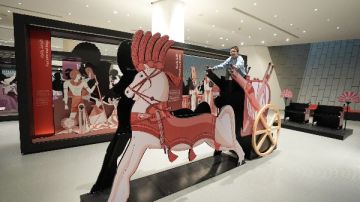 هدية المتحف المصري الكبير للأطفال.. ماذا ينتظرهم؟ هدية المتحف المصري الكبير للأطفال.. ماذا ينتظرهم؟