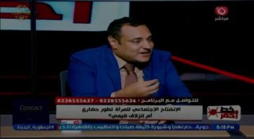 أزهري: الانفتاح مطلوب.. لكن بضوابط تحفظ القيم والمجتمع أزهري: الانفتاح مطلوب.. لكن بضوابط تحفظ القيم والمجتمع
