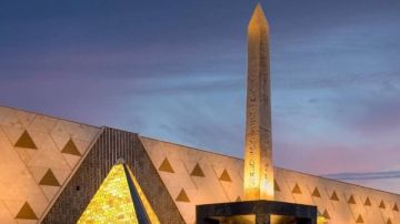 أستاذ أثار مصرية: المتحف المصري الكبير مساحته 5 أضعاف المتحف البريطاني.. وضعفين متحف اللوفر