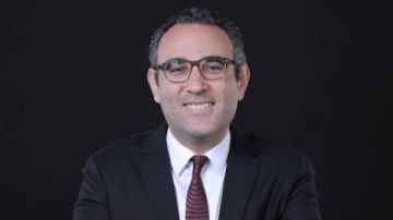 الدماطي: انتخابات الأهلي الحالية هي انتخابات سيد عبدالحفيظ وياسين منصور الدماطي: انتخابات الأهلي الحالية هي انتخابات سيد عبدالحفيظ وياسين منصور