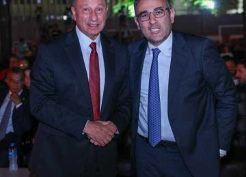 الدماطي: منظومة الأهلي تشبه الهرم .. وقاعدتها الجماهير الدماطي: منظومة الأهلي تشبه الهرم .. وقاعدتها الجماهير