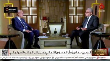 الدويري يروي قصة قيادي من حماس لجأ لأبو مازن لحمايته من قصف إسرائيلي