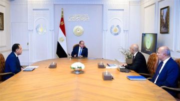 الرئيس السيسي يوجه بتكثيف الاستثمارات العامة الموجهة لقطاع التعليم