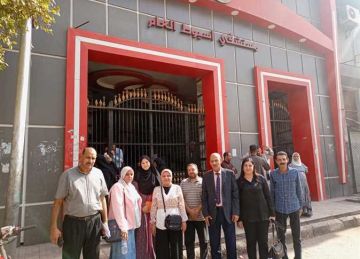 الطفولة والأمومة ينعى الأطفال ضحايا حادث التروسيكل بأسيوط