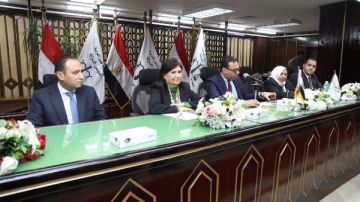 القومي للمرأة ووزارة العدل ينظمان يوما تعريفيا حول جهود مناهضة ختان الإناث