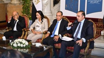 الوزير محمود فوزي: مصر عززت المنظومة التشريعية بما يتوافق مع أحكام الدستور الوزير محمود فوزي: مصر عززت المنظومة التشريعية بما يتوافق مع أحكام الدستور