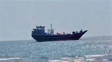 اليمن.. ضبط سفينة إيرانية تحمل أسلحة في طريقها للحوثيين اليمن.. ضبط سفينة إيرانية تحمل أسلحة في طريقها للحوثيين