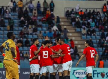 اليوم.. منتخب مصر ينهي استعداداته لمواجهة جيبوتي اليوم.. منتخب مصر ينهي استعداداته لمواجهة جيبوتي