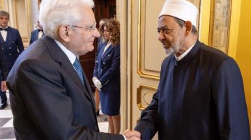 بسام راضي: الرئيس الإيطالي أثنى على دور مصر في وقف إطلاق النار.. فيديو