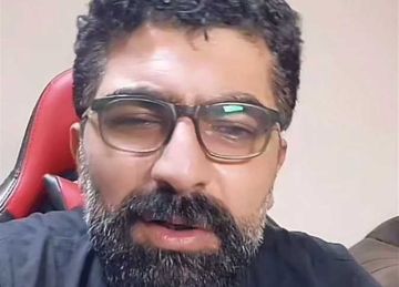 تأجيل محاكمة فادي خفاجة بتهمة سب وقذف مجدي كامل إلى 27 أكتوبر الجاري تأجيل محاكمة فادي خفاجة بتهمة سب وقذف مجدي كامل إلى 27 أكتوبر الجاري