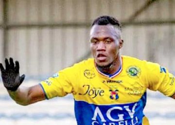 تقارير: زومانا سيمبارا على رادار الزمالك فى يناير