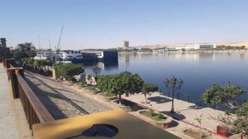 حالة الطقس في أسوان اليوم الثلاثاء 14-10-2025 حالة الطقس في أسوان اليوم الثلاثاء 14-10-2025