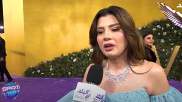 رانيا فريد شوقي: الإسكندرية ليها مكانة خاصة في قلبي.. فيديو