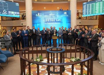 لتقديم موضوعات استثمارية بطرق بسيطة.. البورصة تطلق بودكاست احترافي من 50 حلقة (تفاصيل) لتقديم موضوعات استثمارية بطرق بسيطة.. البورصة تطلق بودكاست احترافي من 50 حلقة (تفاصيل)