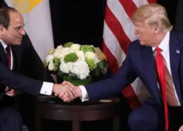 لماذا دعا الرئيس السيسي ترامب لحضور توقيع اتفاق وقف إطلاق النار في غزة؟.. الدكتور محمد كمال يجيب