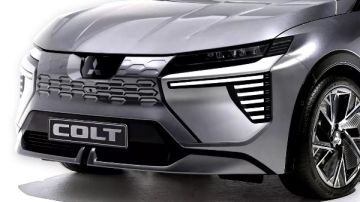 ميتسوبيشي تنافس رينو بسيارة كولت الجديدة