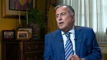 نبيل فهمي: التعامل مع شخصية ترامب يتطلب وضوحا وثباتا في الموقف العربي نبيل فهمي: التعامل مع شخصية ترامب يتطلب وضوحا وثباتا في الموقف العربي