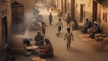 نجع أبو شجرة.. ذاكرة المكان وعبق الزمن الجميل