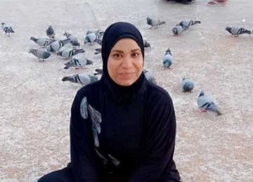 نجع حمادي تودع شيماء القوصي رائدة العمل الخيري بعد صراع مع المرض نجع حمادي تودع شيماء القوصي رائدة العمل الخيري بعد صراع مع المرض