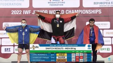 أبطال مصر يحصدون 13ميدالية في بطولة العالم لرفع الأثقال البارالمبي أبطال مصر يحصدون 13ميدالية في بطولة العالم لرفع الأثقال البارالمبي