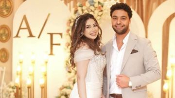أحمد جمال يحتفل بزفافه على فرح الموجي.. غدا
