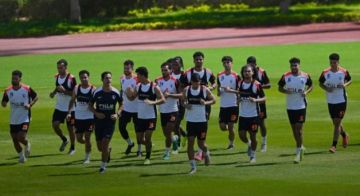 الزمالك يواصل تدريباته استعدادا لمواجهة ديكيداها في الكونفدرالية