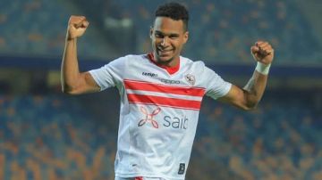 الغندور يكشف: الجزيري يتربع على عرش الهدافين الأجانب في الزمالك الغندور يكشف: الجزيري يتربع على عرش الهدافين الأجانب في الزمالك