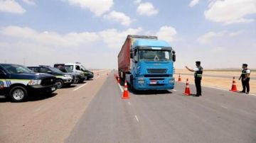 المرور: ضبط 100 ألف مخالفة مرورية في حملة مكثفة خلال 24 ساعة