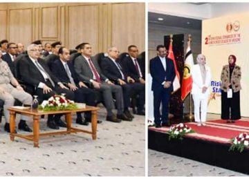 بمشاركة نخبة من الخبراء في مختلف التخصصات.. كلية الطب بالقوات المسلحة تنظم المؤتمر الطبي الثاني