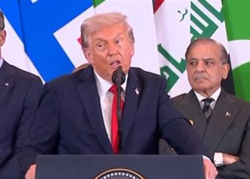 ترامب: نريد أن تكون غزة منزوعة السلاح