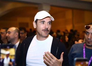 تلقى أجورا ضخمة من الممر وأبوعمر المصري .. حجز دعوى زينة بزيادة نفقة طفليها من أحمد عز للحكم تلقى أجورا ضخمة من الممر وأبوعمر المصري .. حجز دعوى زينة بزيادة نفقة طفليها من أحمد عز للحكم