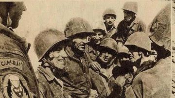 رعب السماء.. المظلات المصرية تقتحم حصون العدو في خط برليف وتكبد تل أبيب خسائر فادحة في الثغرة