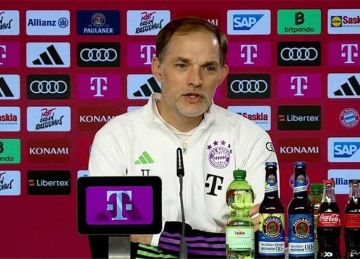 رغم الانتصار.. توخيل يهاجم جماهير انجلترا بعد مباراة ويلز