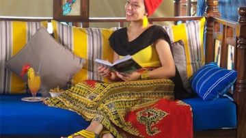 شمس في رواندا: رائدة أعمال مصرية تعانق النجاح