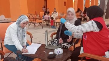  صحة الشرقية : تقديم الخدمة الصحية لـ 6 ملايين مواطن ضمن مبادرة 100 يوم صحة 