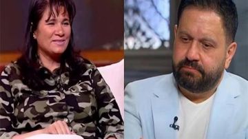 عزة سعيد تتصدر الترند بعد ظهورها مع ادوارد في حالة غير متزنة عزة سعيد تتصدر الترند بعد ظهورها مع ادوارد في حالة غير متزنة