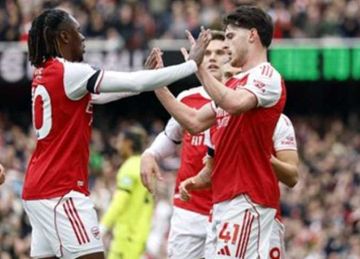 مباشر الآن.. مباراة آرسنال ضد أتلتيكو مدريد (0-0) في دوري أبطال أوروبا مباشر الآن.. مباراة آرسنال ضد أتلتيكو مدريد (0-0) في دوري أبطال أوروبا
