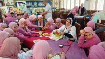 محاضرات وورش فنية.. انطلاق القافلة الثقافية طفولتي أمانة بدمياط لبناء وعي الطفل والأسرة